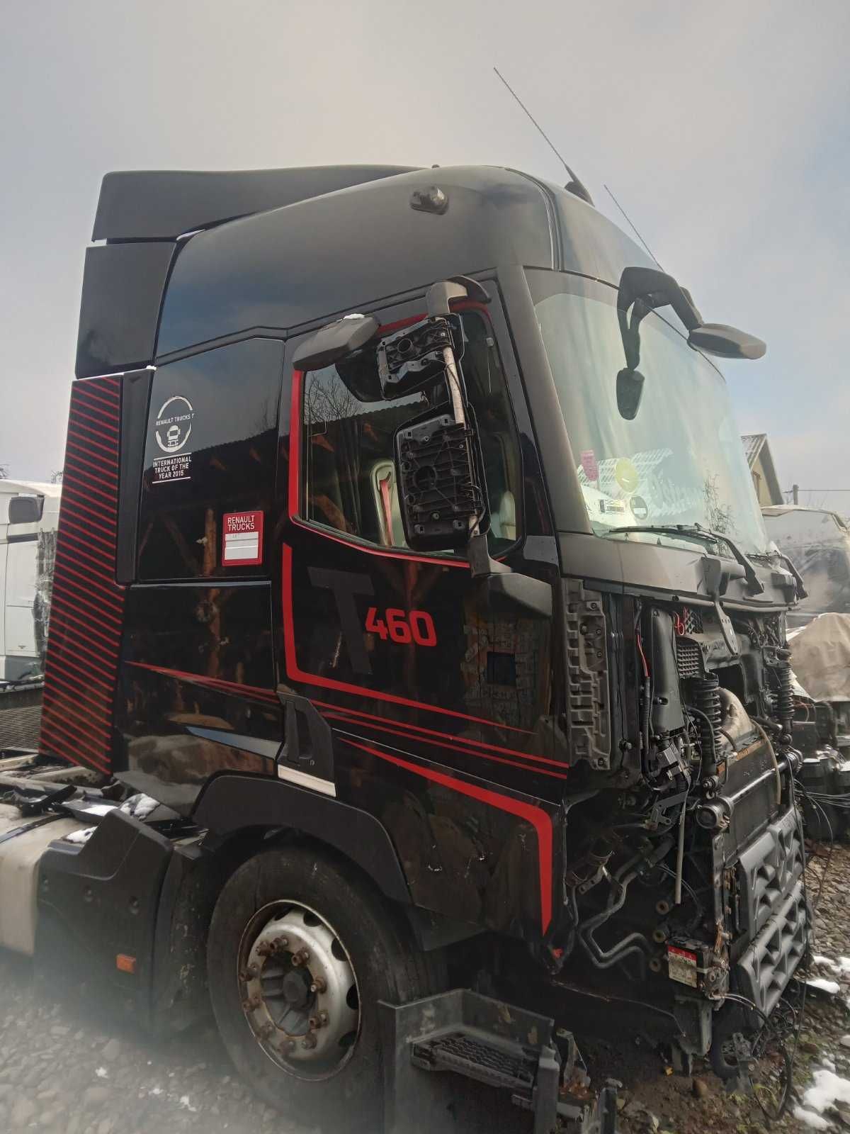 Розборка Renault Trucks 2015р. євро 6, Рено Трукс євро 6