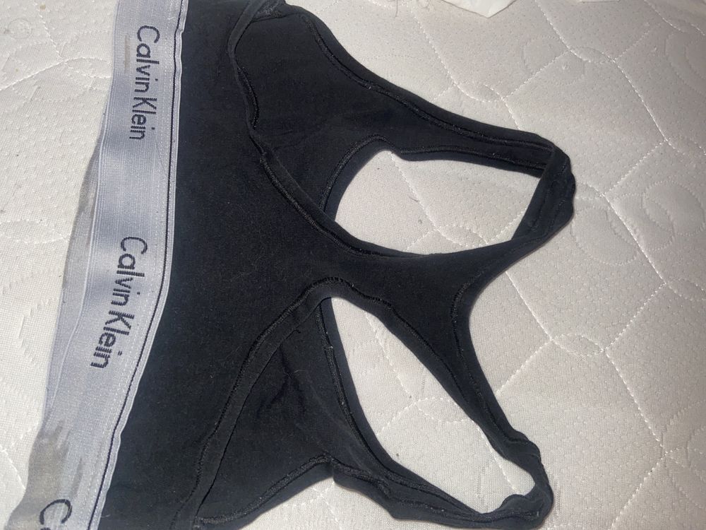 stanik sportowy calvin klein