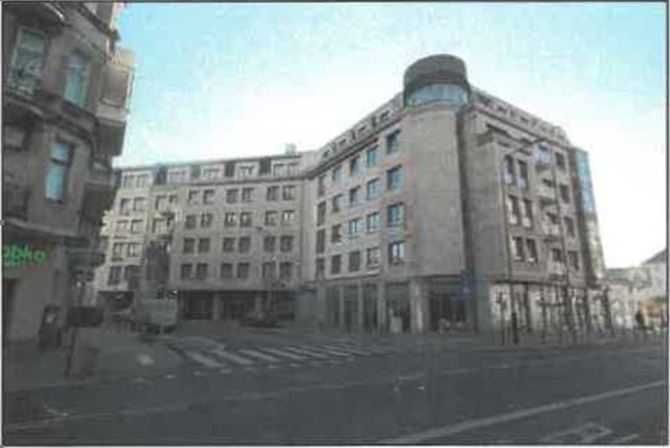 Nieruchomość lokalowa (lokal niemieszkalny) 35,07m2