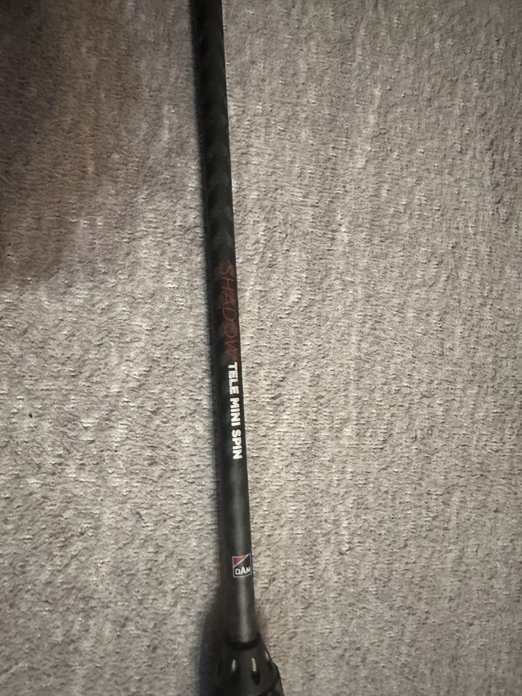 Dam SHADOW tele mini spin