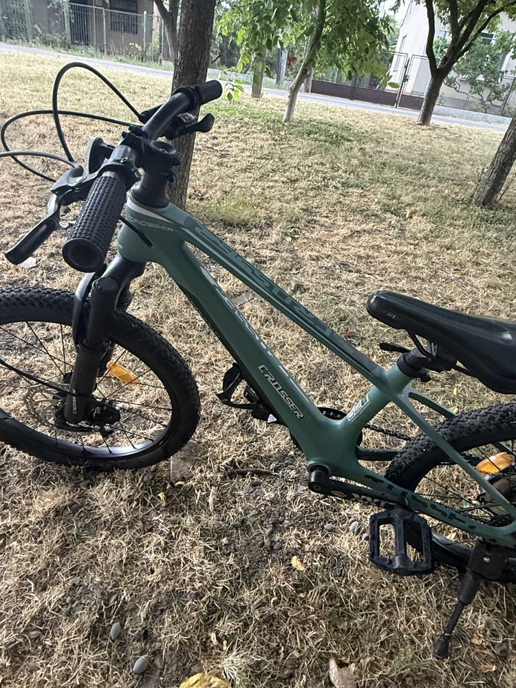 Велосипед Crosser 20 cube giant