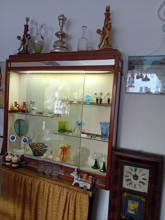 Recheio loja vintage