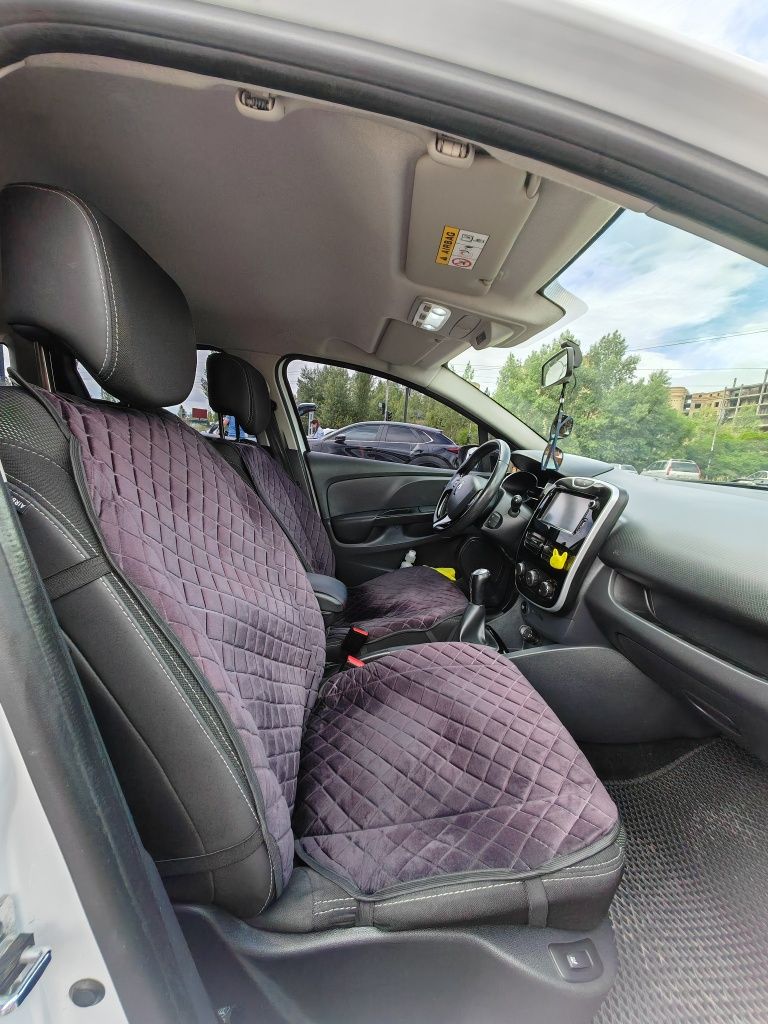 Renault Clio 4 2016 р. 1,5 дизель