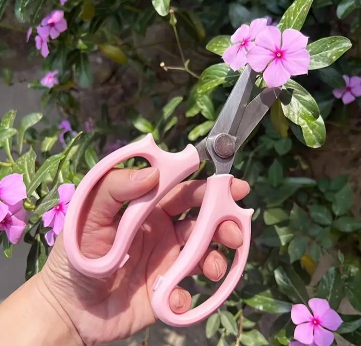 Садові ножиці для обрізання квітів