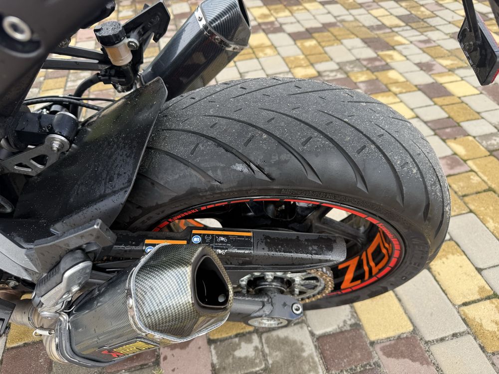 kawasaki z1000sx  новий