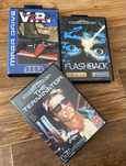 Sega Mega Drive/Genesis: Spider-Man, The Story of Thor, Jurassic Park