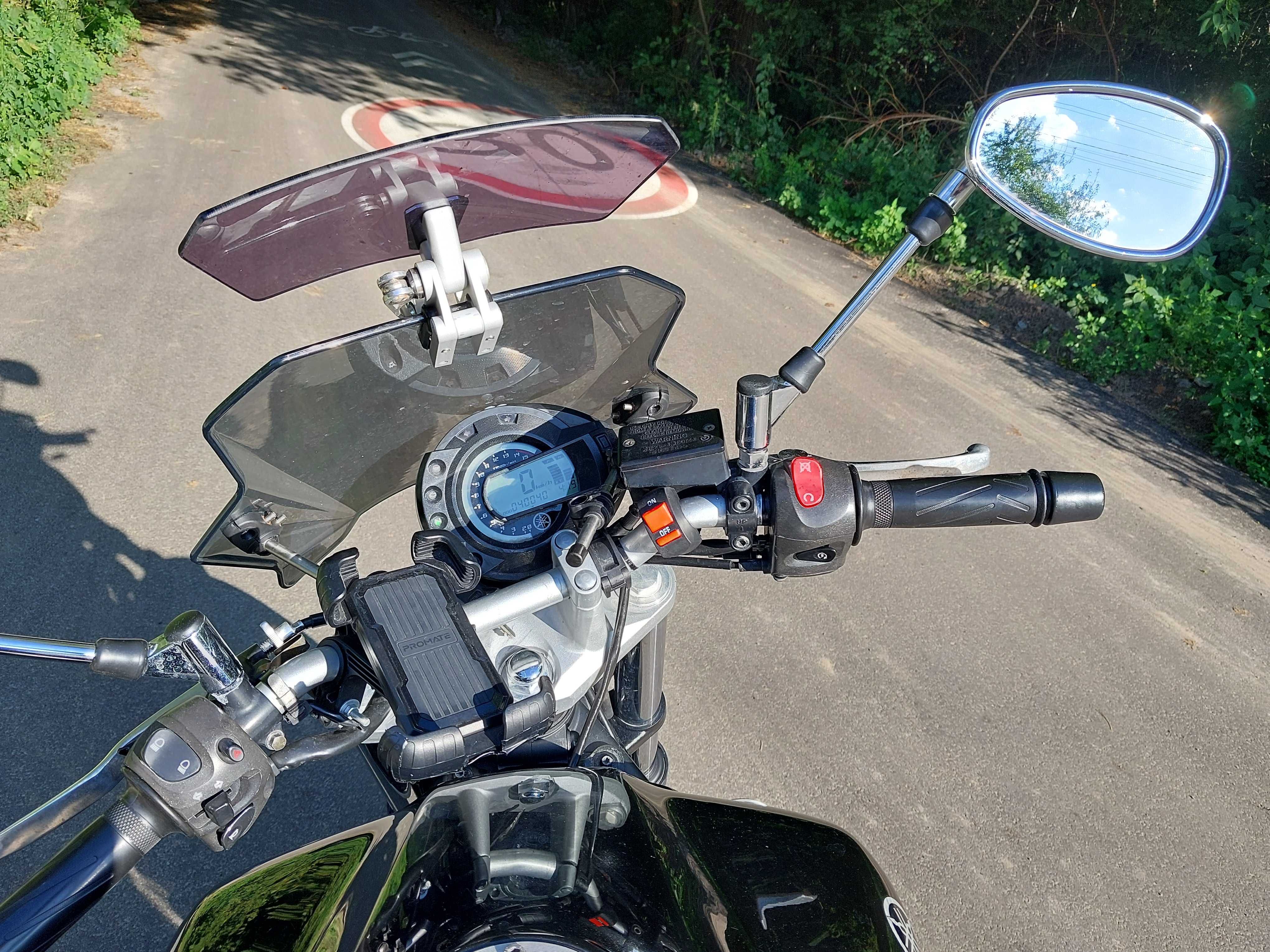 Yamaha FZ6 N 2005