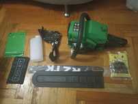 Продам бензопилу RZTK CS5300