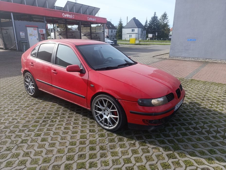Leon 1  1.8t AUQ 2000r