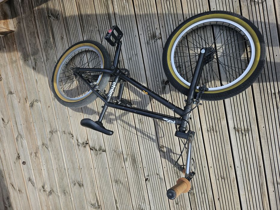 BMX Fit Bike , tom dugan 1