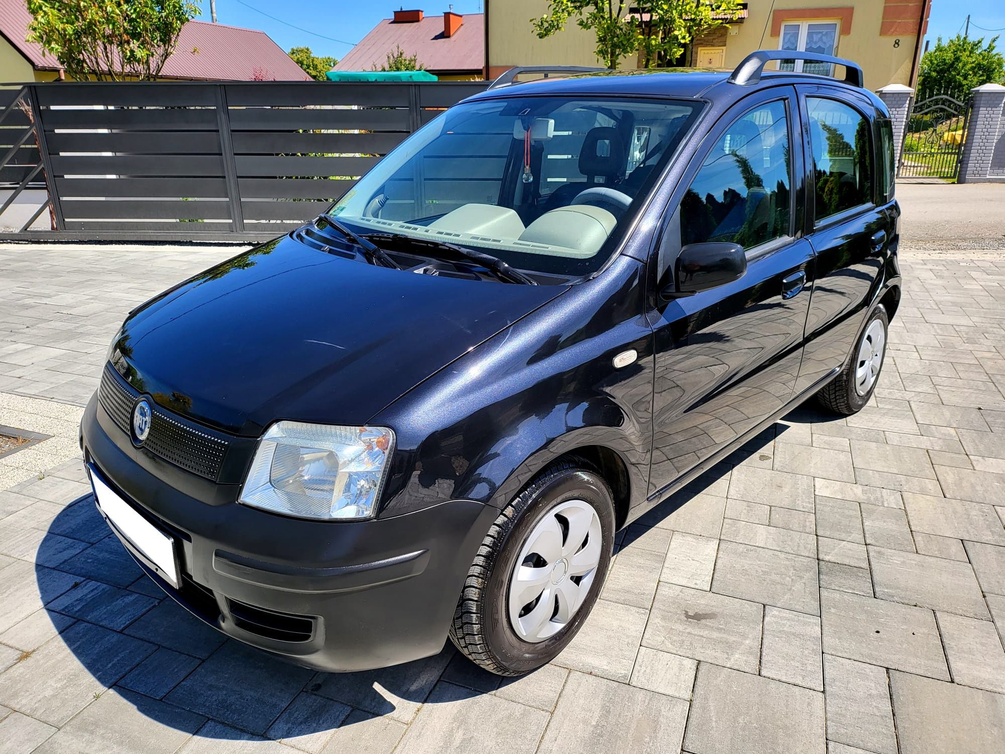 Fiat Panda 1.1 benzyna 2003r. 167tyś km.