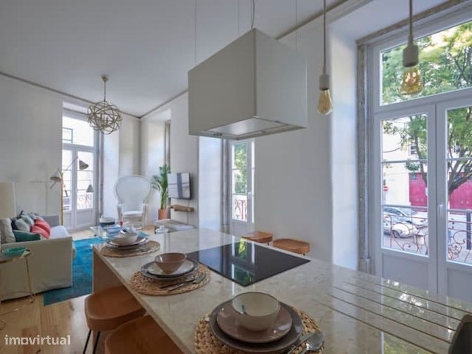 Apartamento Típico em Alfama - A 100 metros da Sé de Lisboa