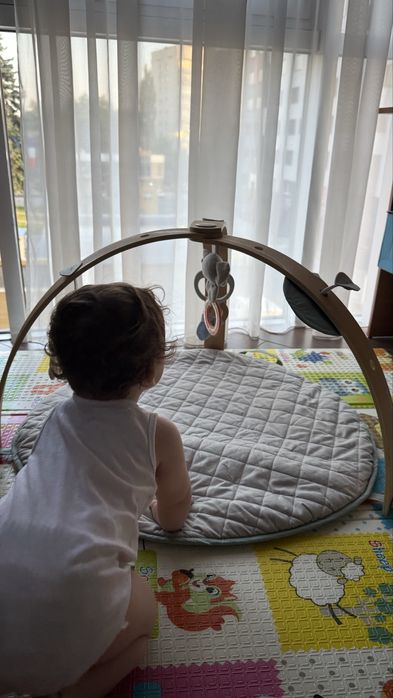 Розвиваючий килимок