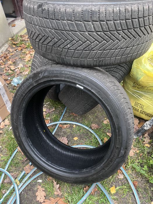Opony wielosezonowe Mazzini 225/45 R18 4,5mm