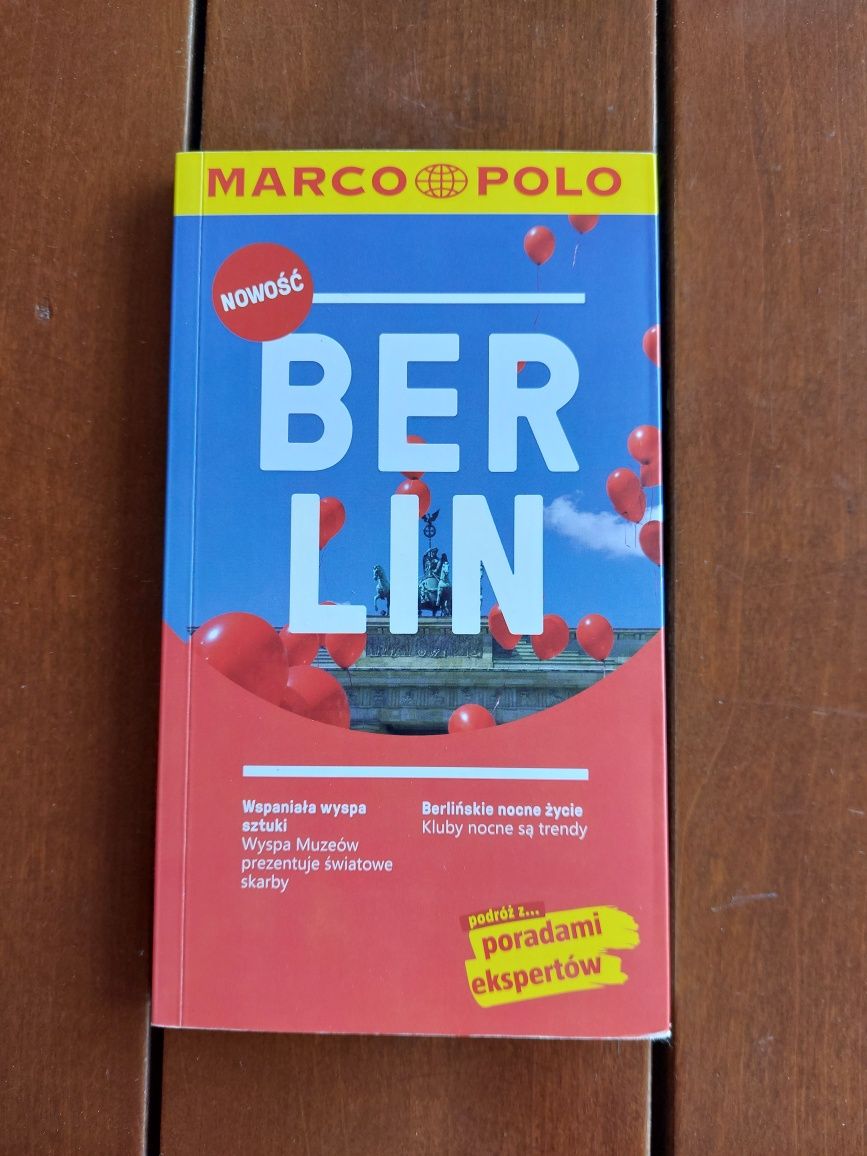 Berlin przewodnik marco polo