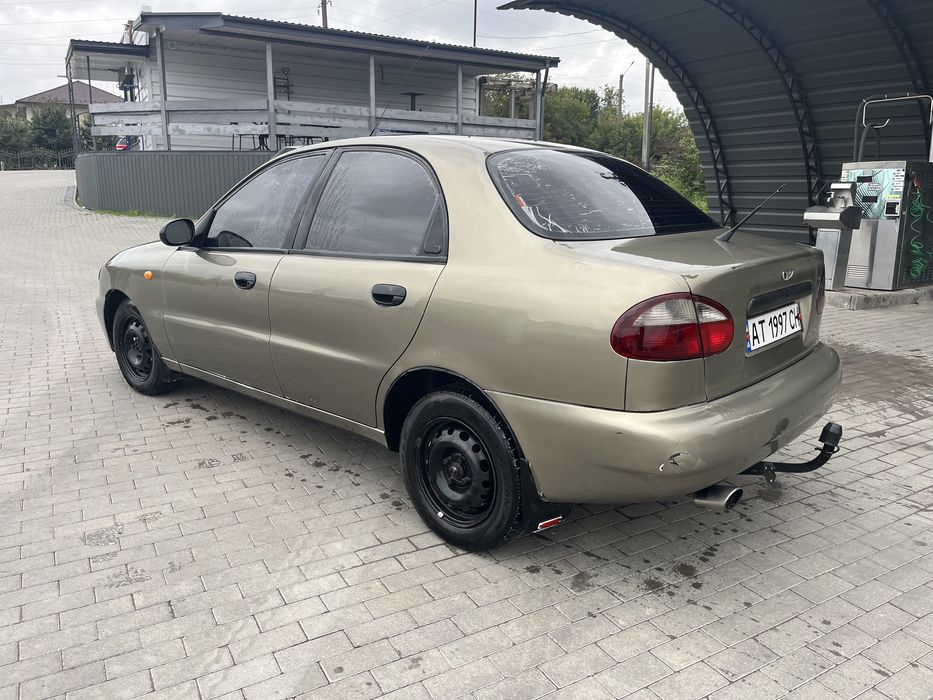 Daewoo Lanos. Обмін.