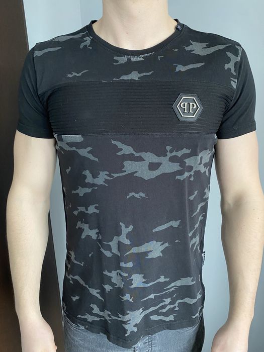 Koszulka Philipp Plein rozmiar M