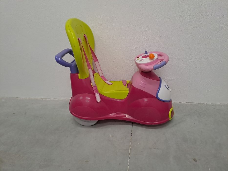 Triciclo de criança Chicco