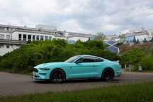Ford Mustang *Jedyny Taki W Polsce* Ford Mustang 317km PRYWATNIE