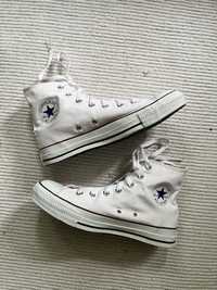 Converse Chuck Taylor wysokie 38,5