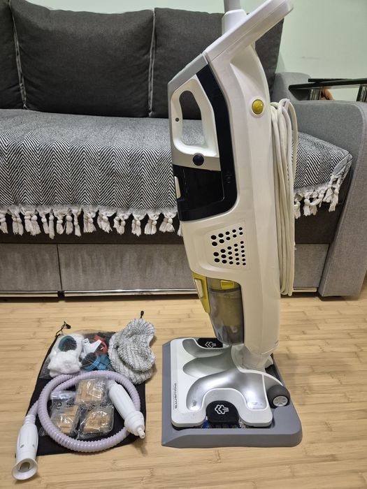 Пилосос, пароочищувач Rowenta Clean & Steam Multi