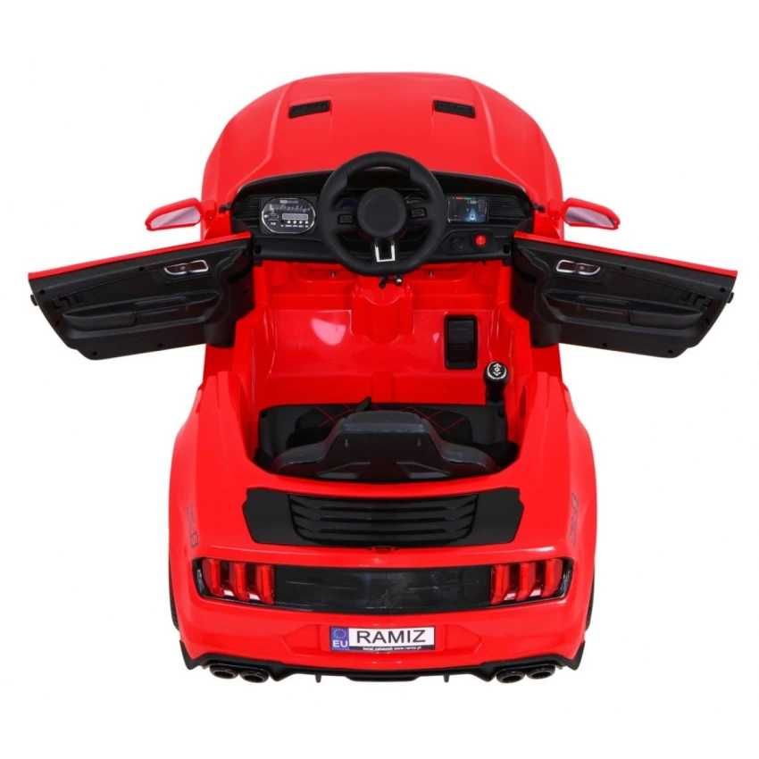 Auto samochód Pojazd GT Sport na akumulator