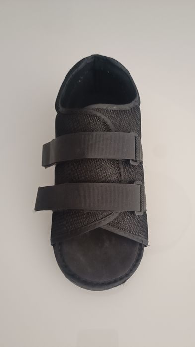 Pé / sapato ortopédico - tamanho M