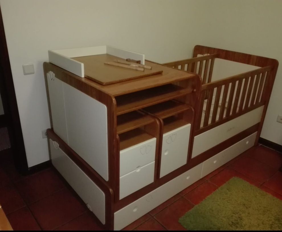 Quarto trama ( modelo Bernardo)