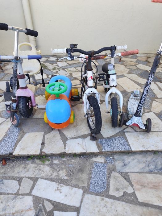 Bicicleta para crianças