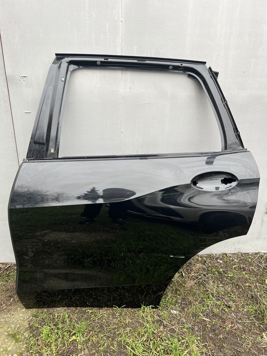Дверь G05, левая задняя. Под покраску