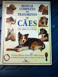 Manual completo de tratamento de caes