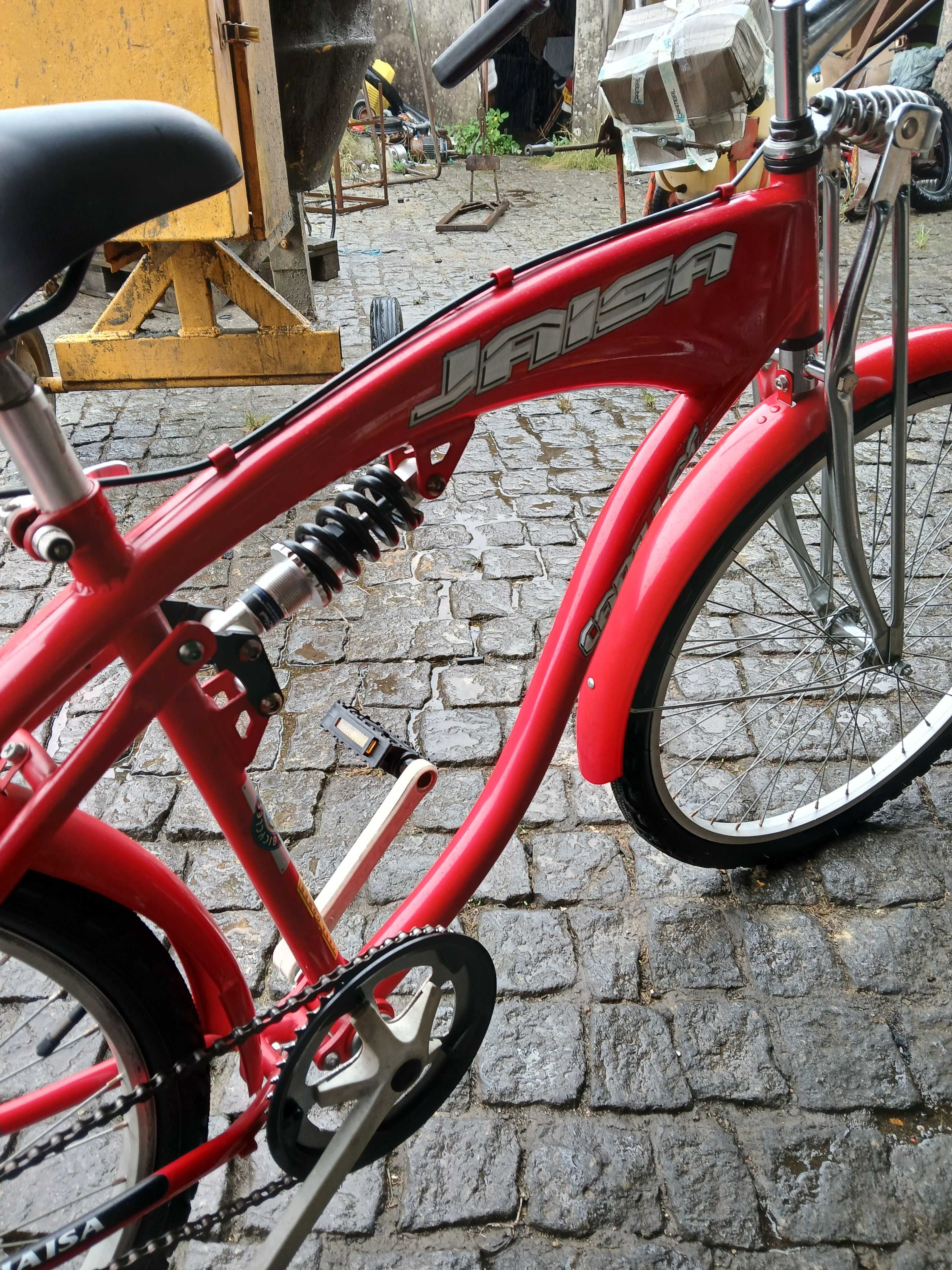 Bicicleta nova roda 26