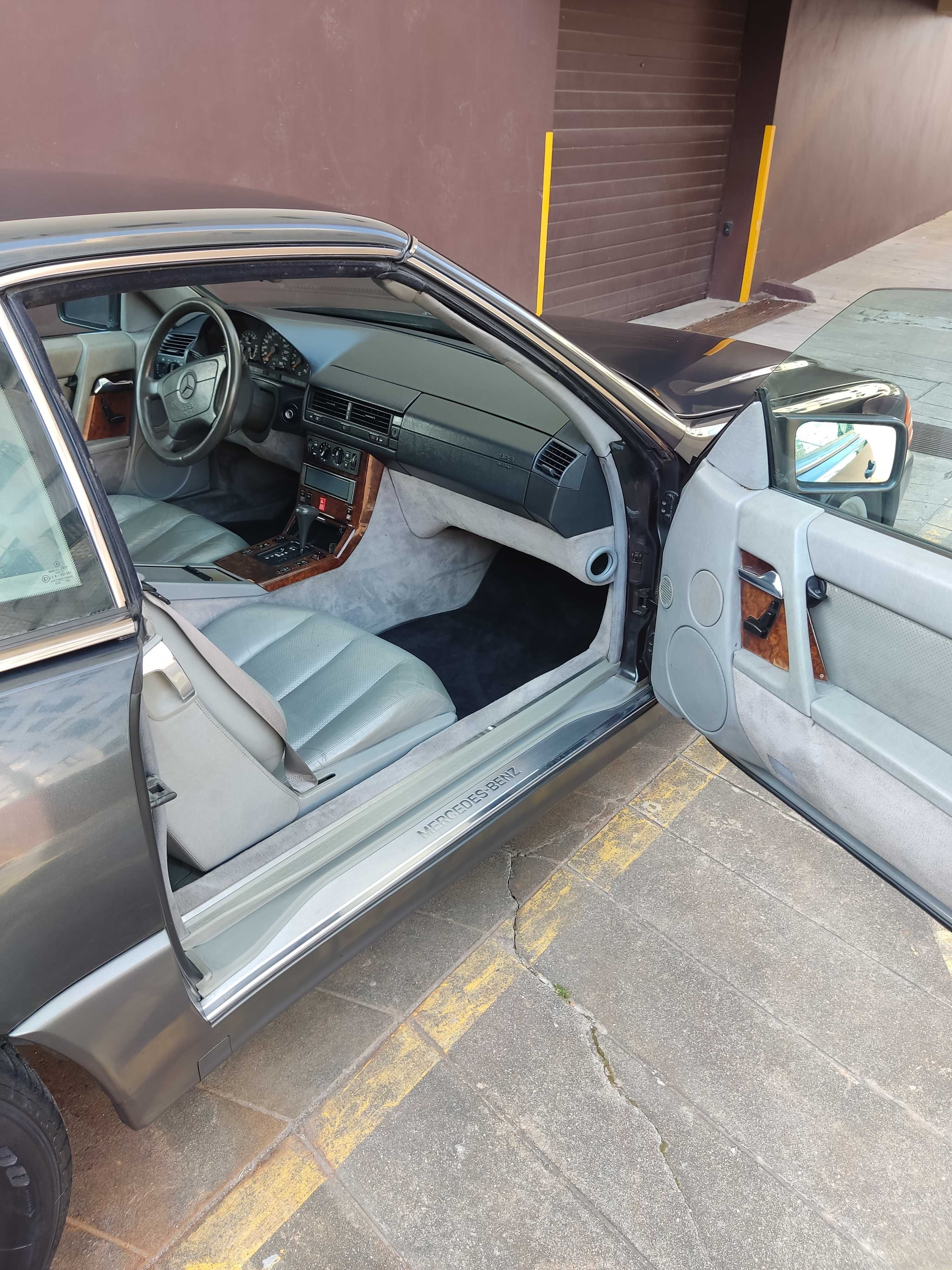 Mercedes 300 SL 24v