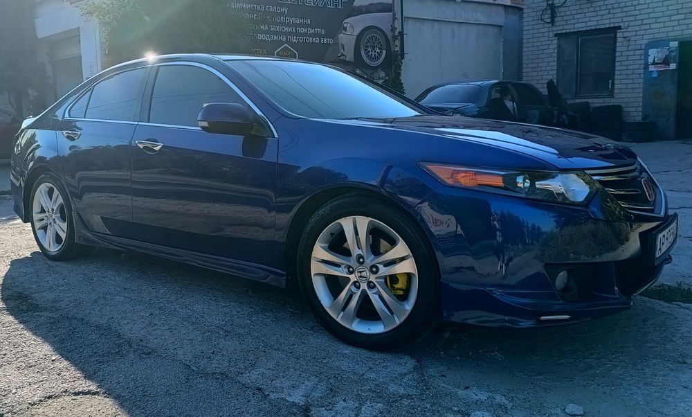 HONDA accord 8 TaypS