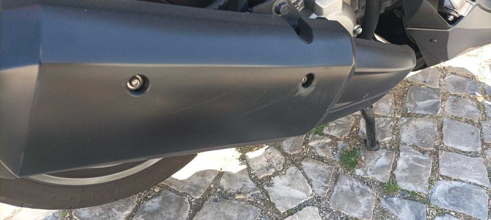 Yamaha X-max 300