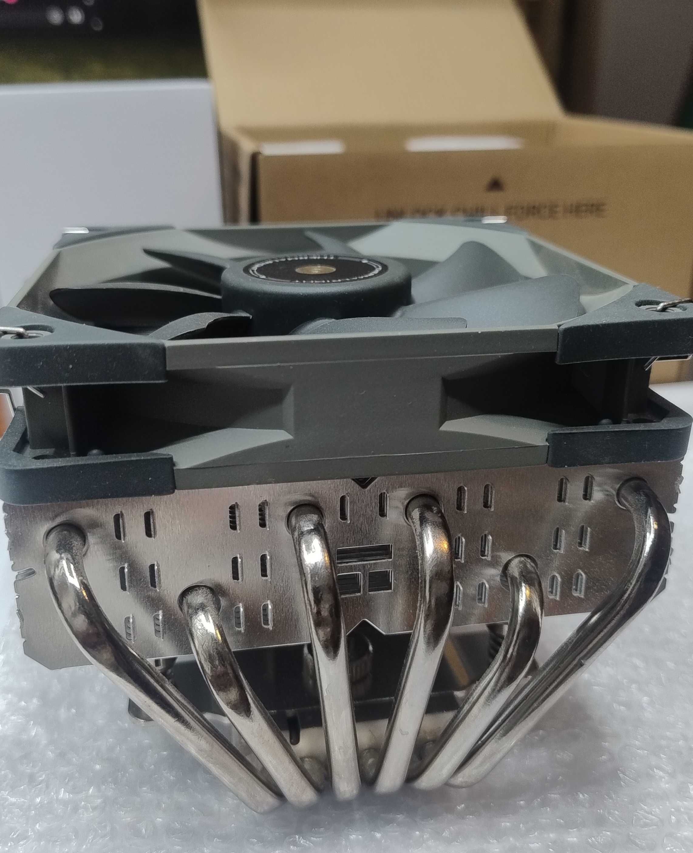 Thermalright SI-100 Low Profile CPU Air Cooler