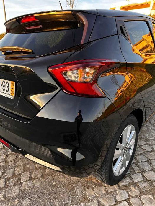 Nissan Micra Acenta 1.0 IG-T