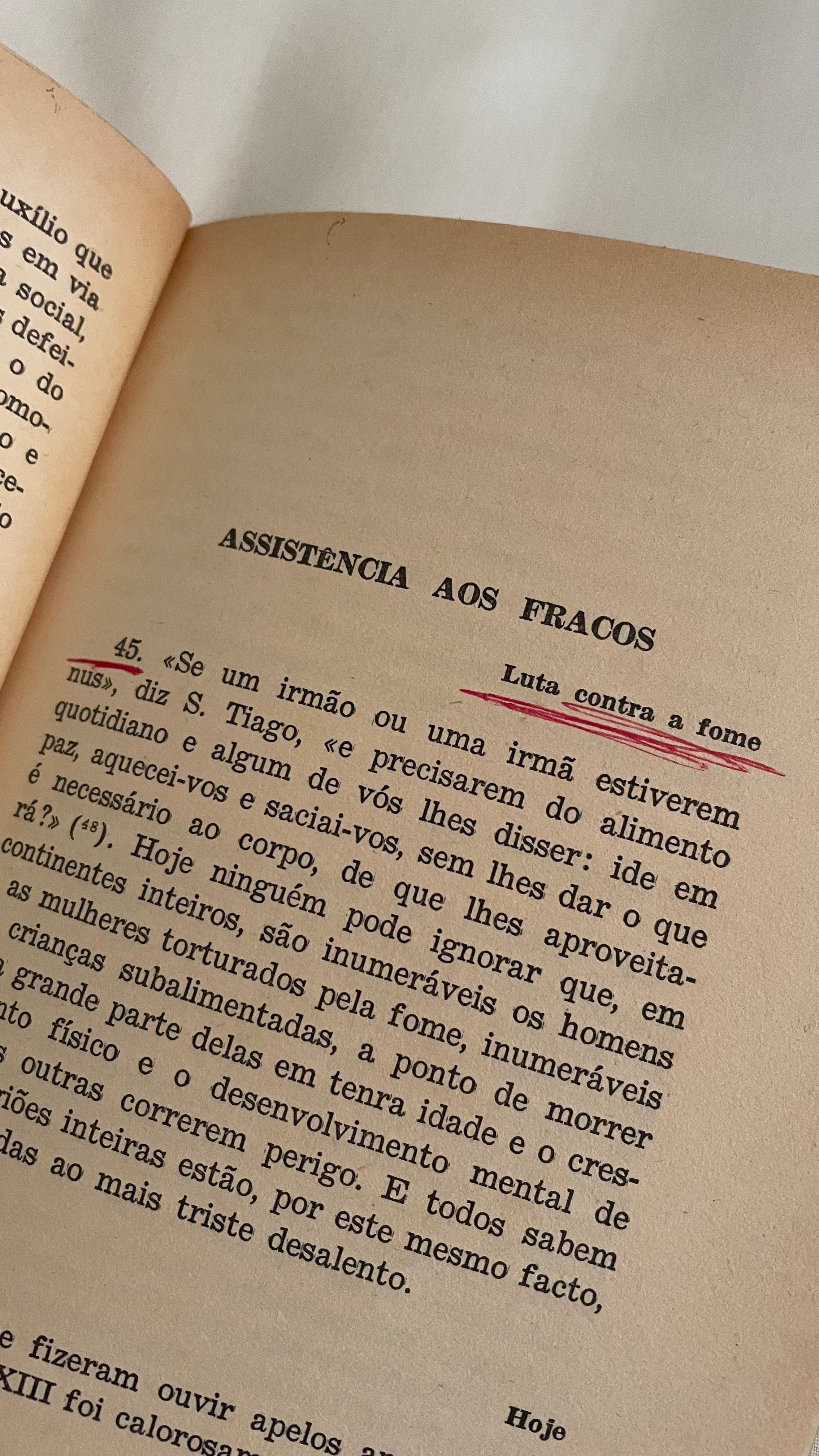 Livro Populorum Progressio