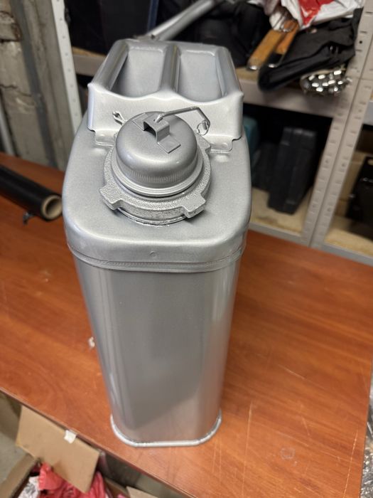 Toyota каністра 20 літрів оригінал нова