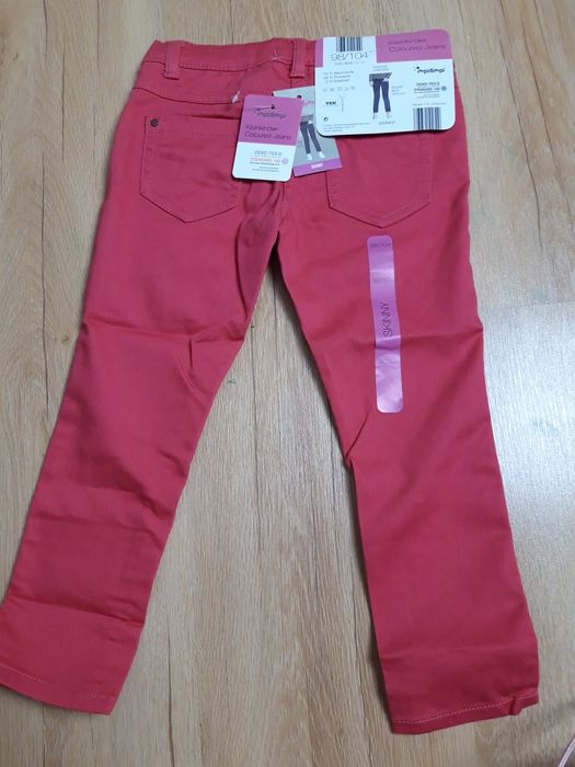 Nowe spodnie, spodenki, legginsy 98/104 Impidimpi, na prezent