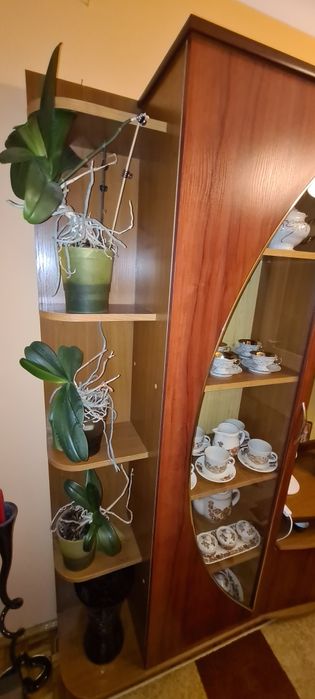 Kredens, witryna, witrynka - stan idealny.