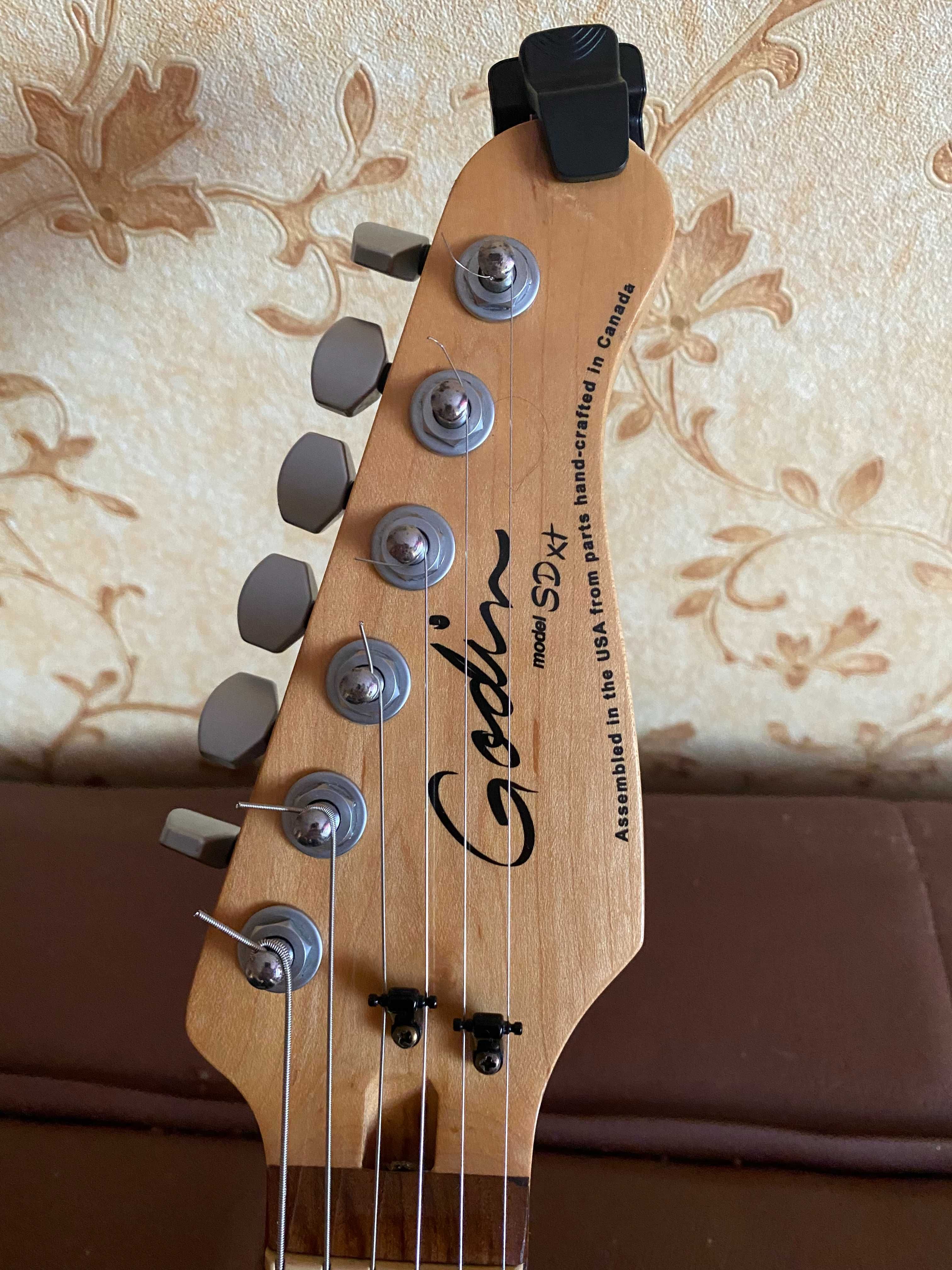 Gitara elektryczna Godin SDXT