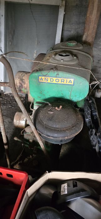 Silnik ES Andoria