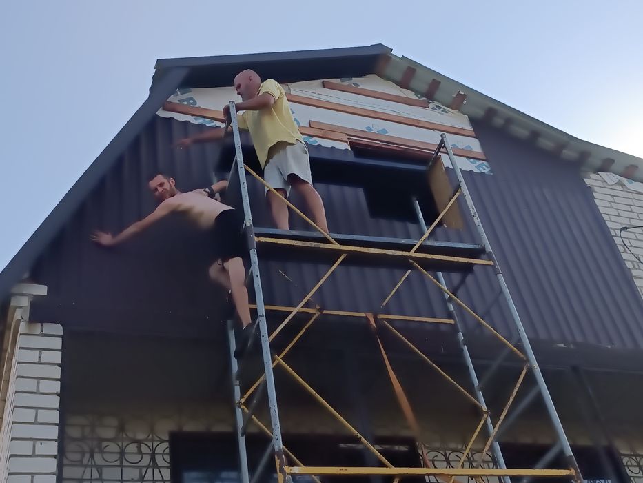 Строители фундамент бетонные работы кровельные работы фасад утепление