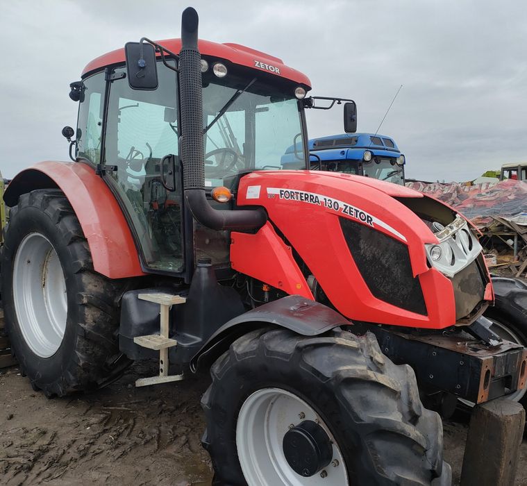 Zetor Forterra 130 Proxima