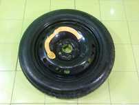 ALFA ROMEO GIULIETTA kolo dojazdowe 135/70/16 5x110