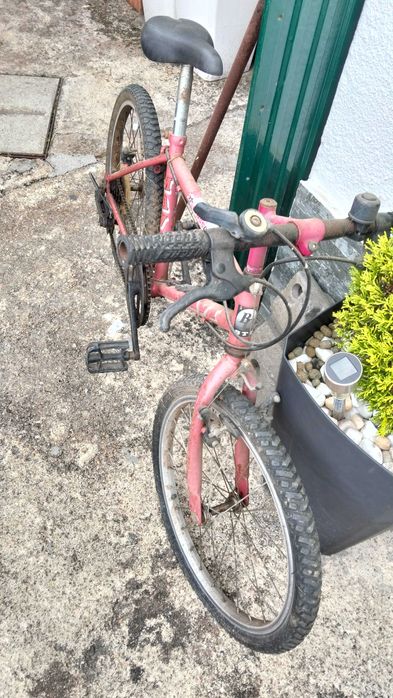 bicicleta de criança