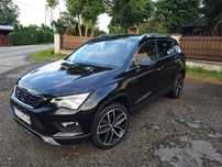 WYNAJEM SUV Seat Ateca/bagażnik dachowy/4na4/150KM/D