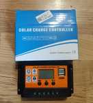 Контролер солнечных панелей Solar controller PWM 100А 12/24В