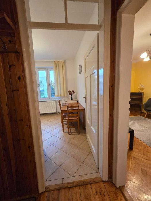 Kawalerka 30m - czysta & funkcjonalna - Miasto Ogród Włochy